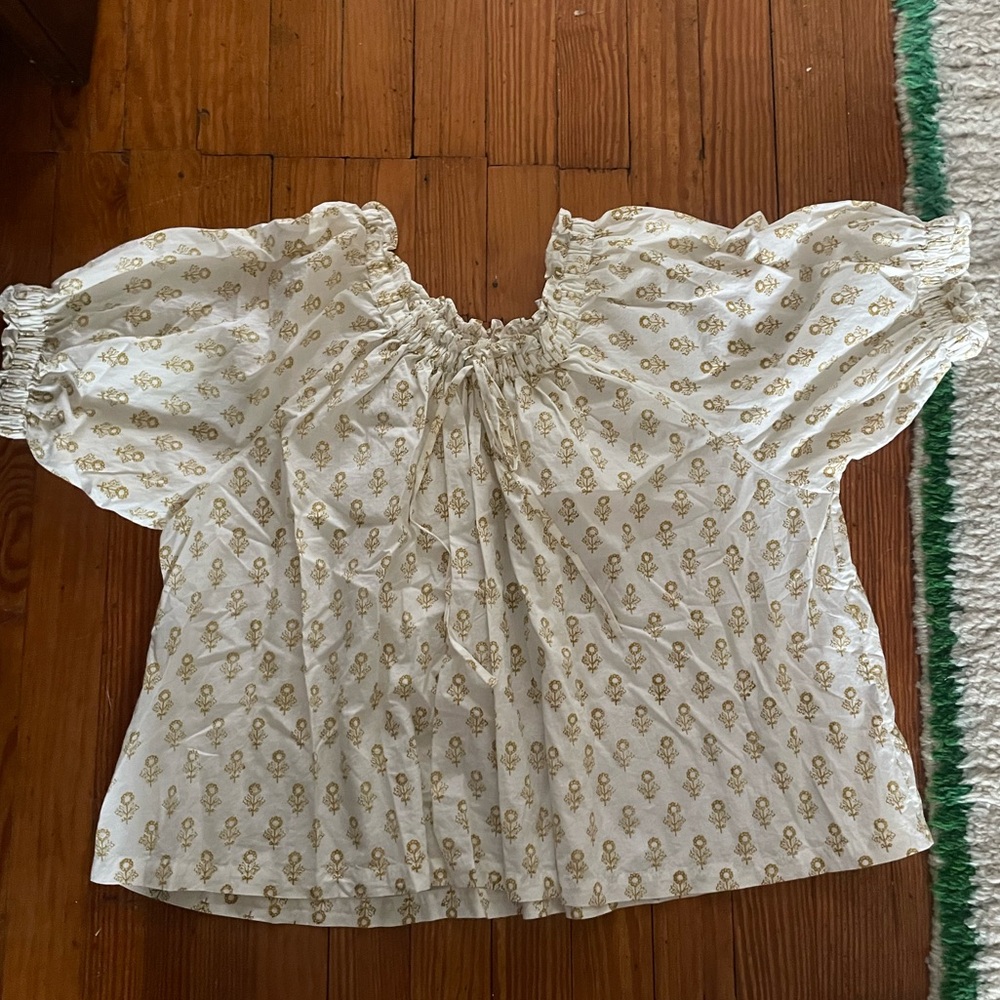 Doen Blouse size S